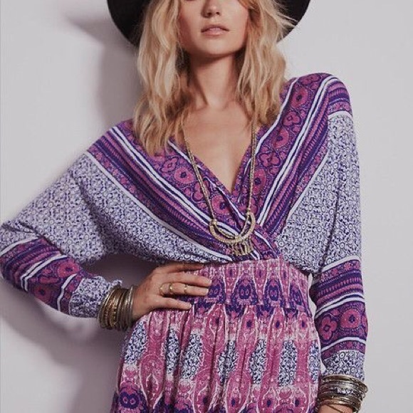 FREE PEOPLE Maxi Dress - Picture 5 of 10